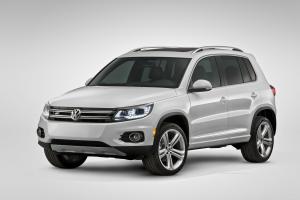 Volkswagen Tiguan R-Line (US) '2013